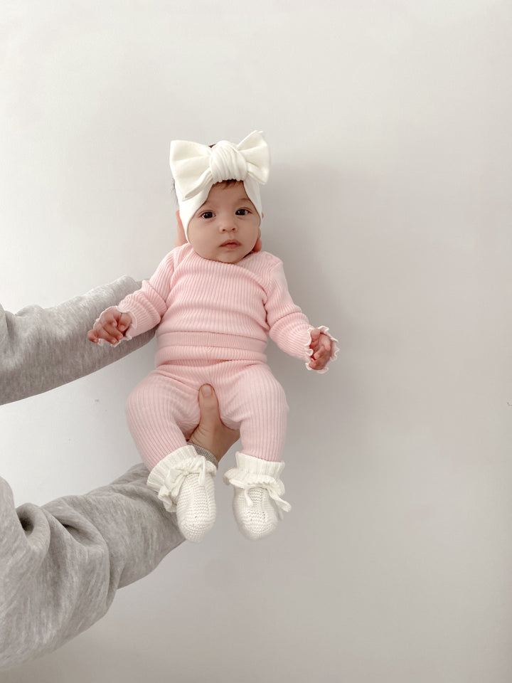 BOOTIES | MILK