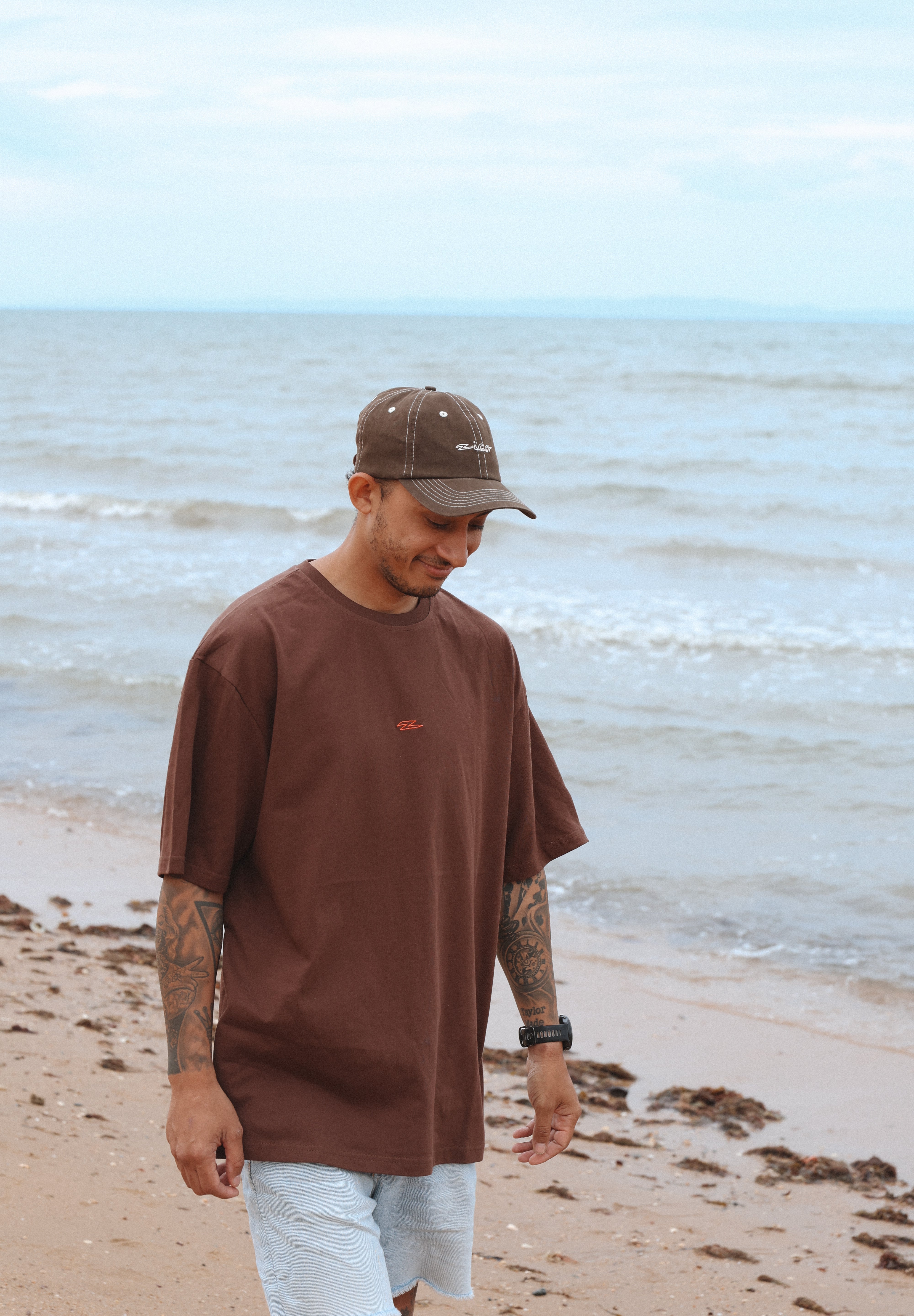TEE EARTH (MENS)