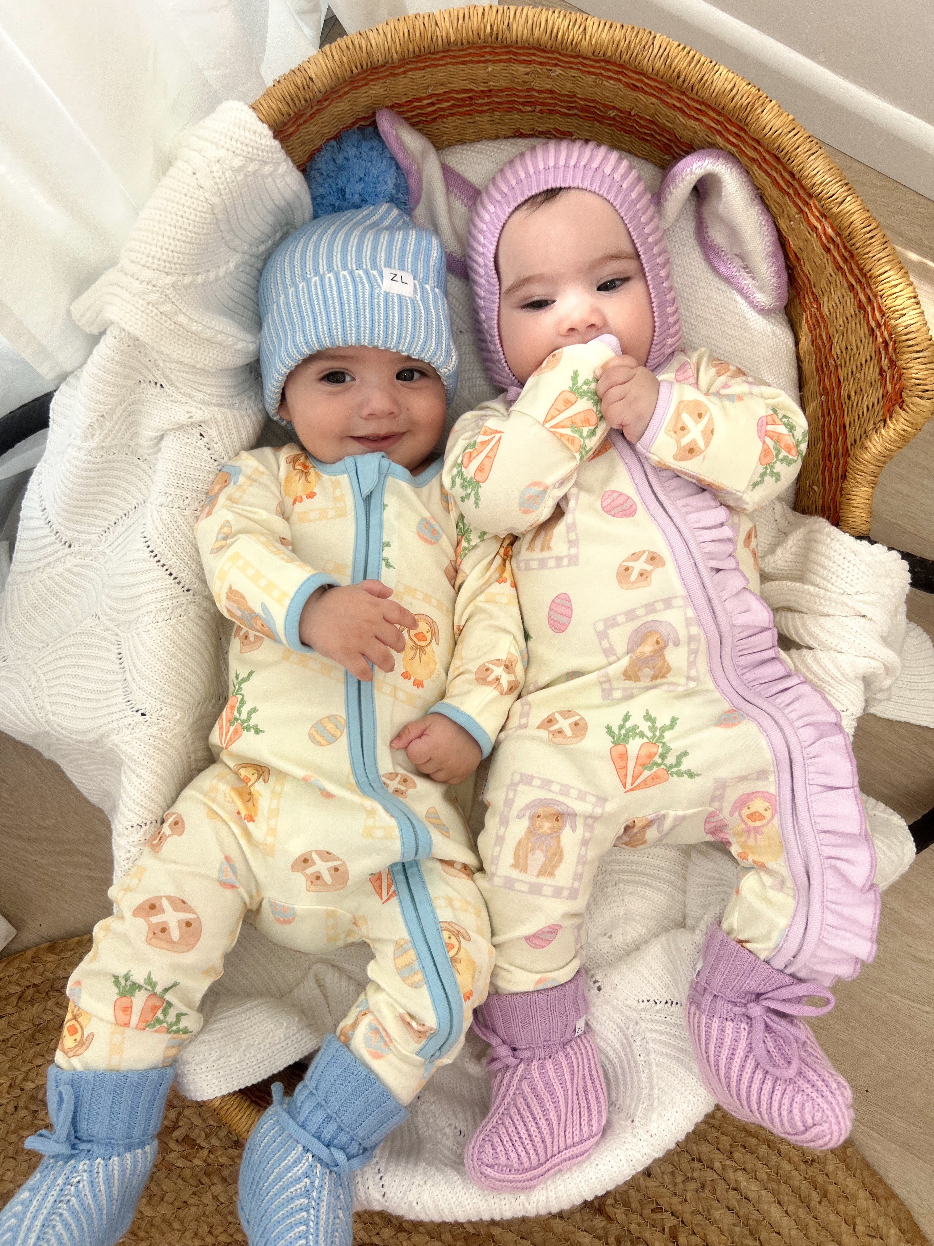 ONESIE | EASTER (BEAU)