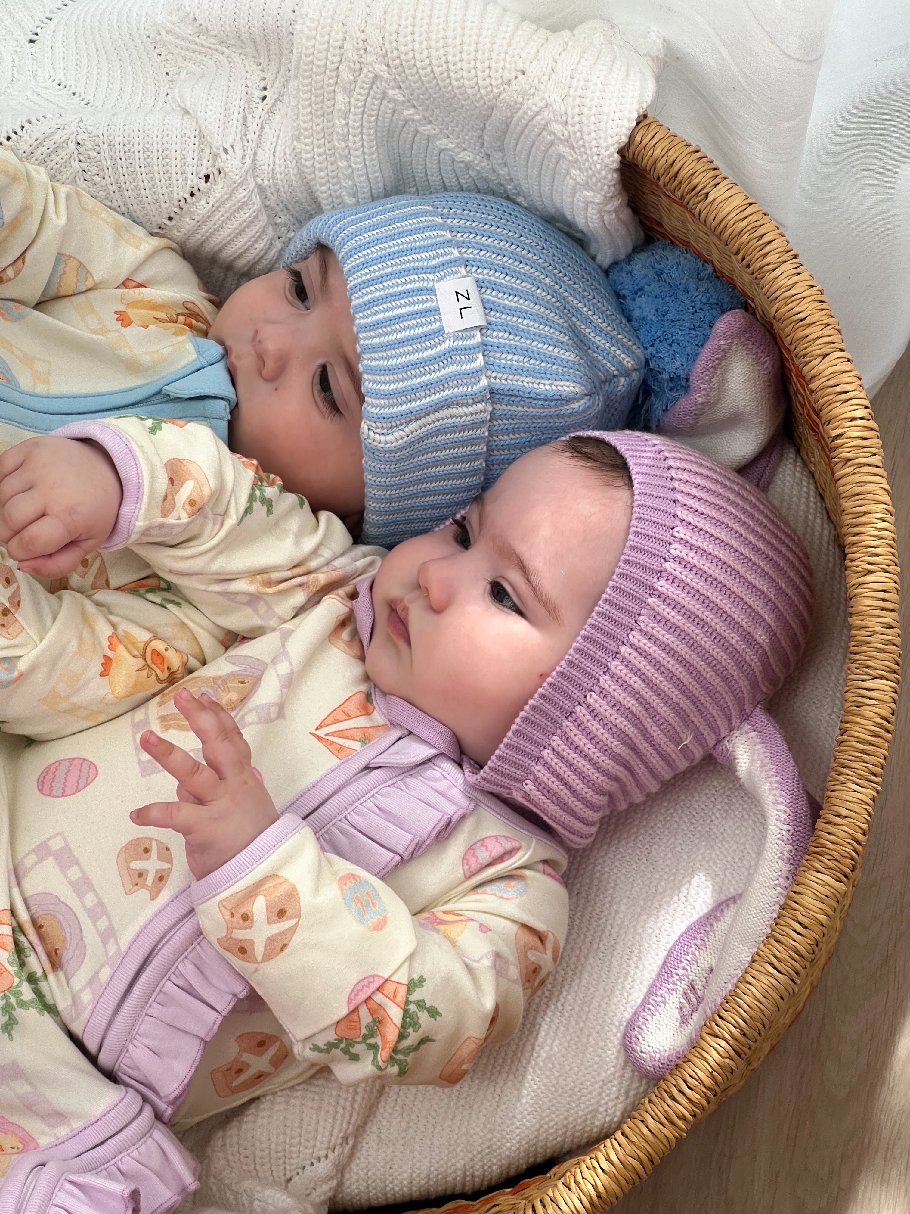 ONESIE | EASTER (LILY)