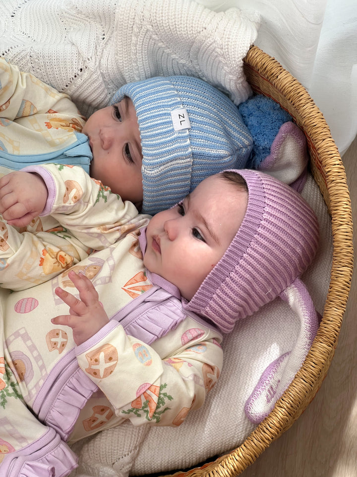 ONESIE | EASTER (LILY) - Pre-Order March