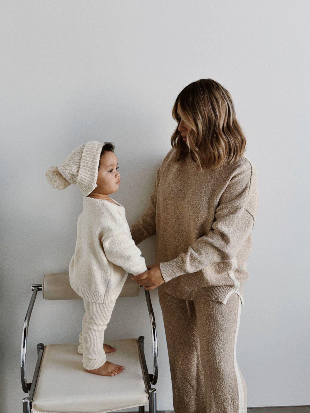 JUMPER | IVORY (KIDS)