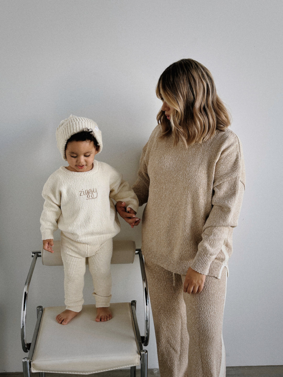 JUMPER | IVORY (KIDS)