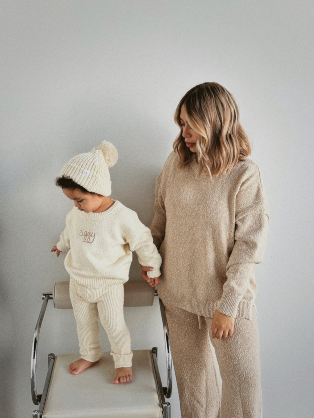 JUMPER | IVORY (KIDS)