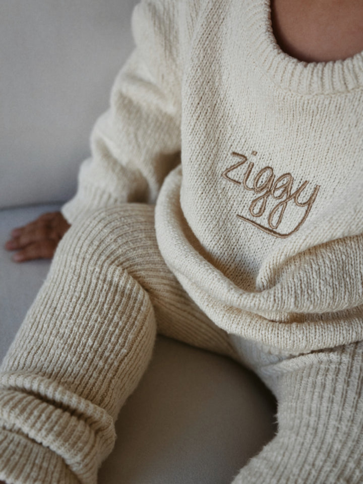 JUMPER | IVORY (KIDS)