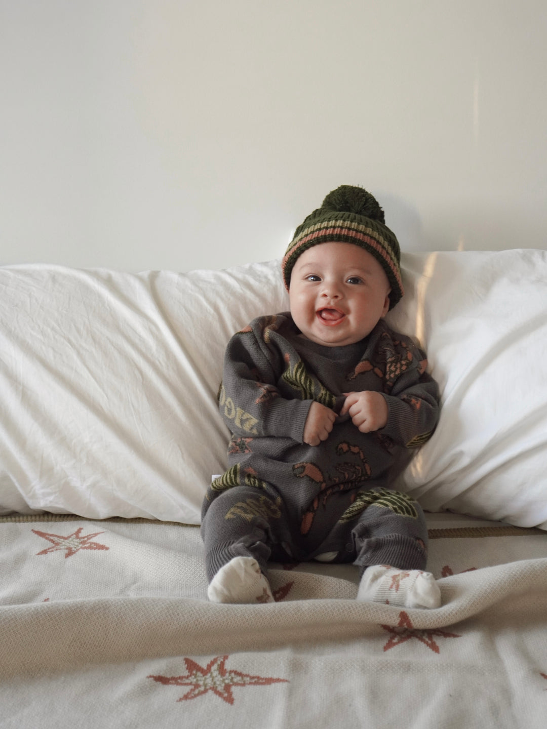 WINTER PLAYSUIT | VALLEY