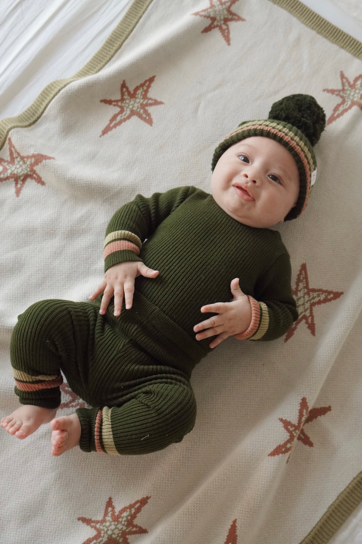 BODYSUIT | FOREST