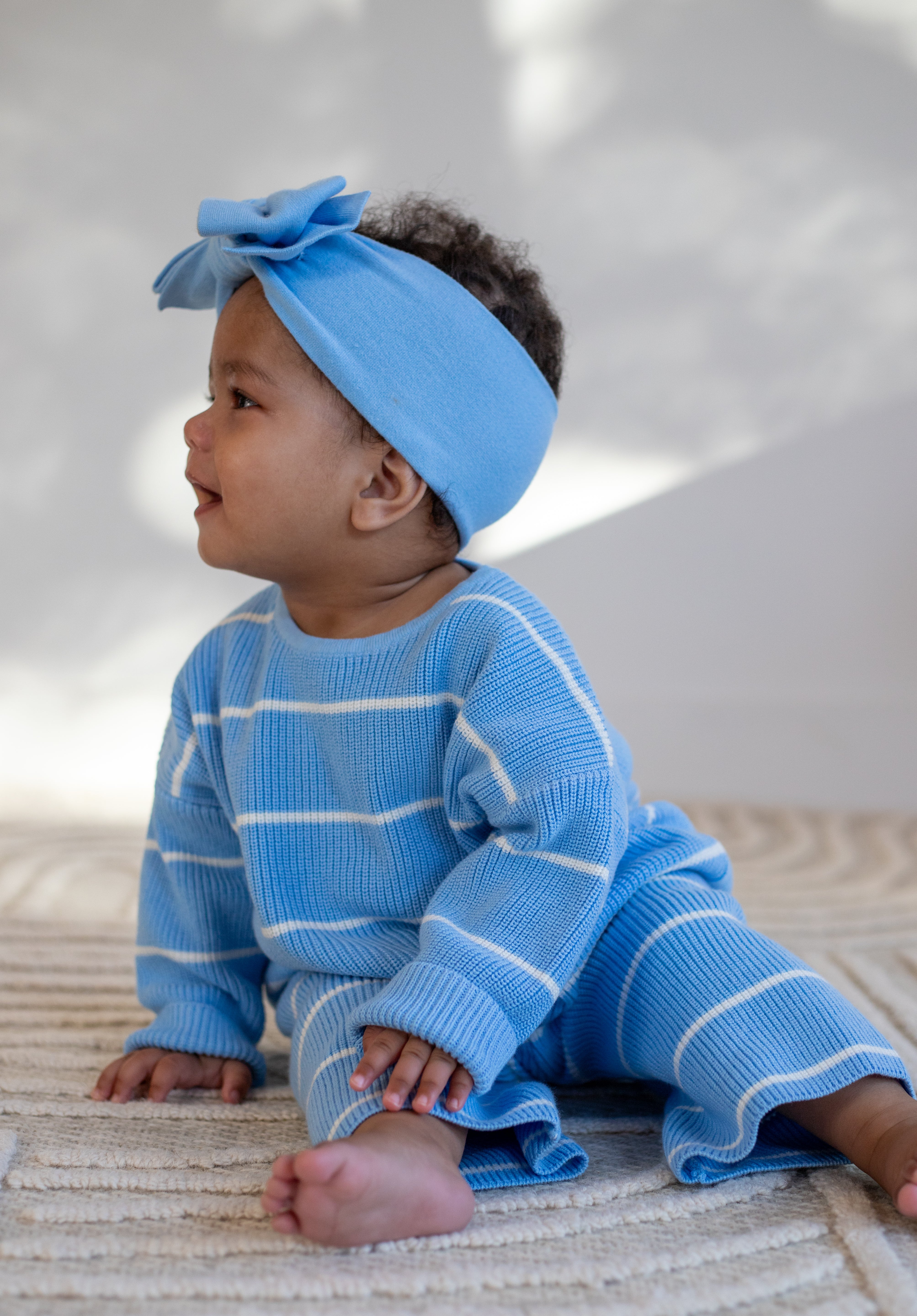 PULLOVER RIVER STRIPE - OG FAVES