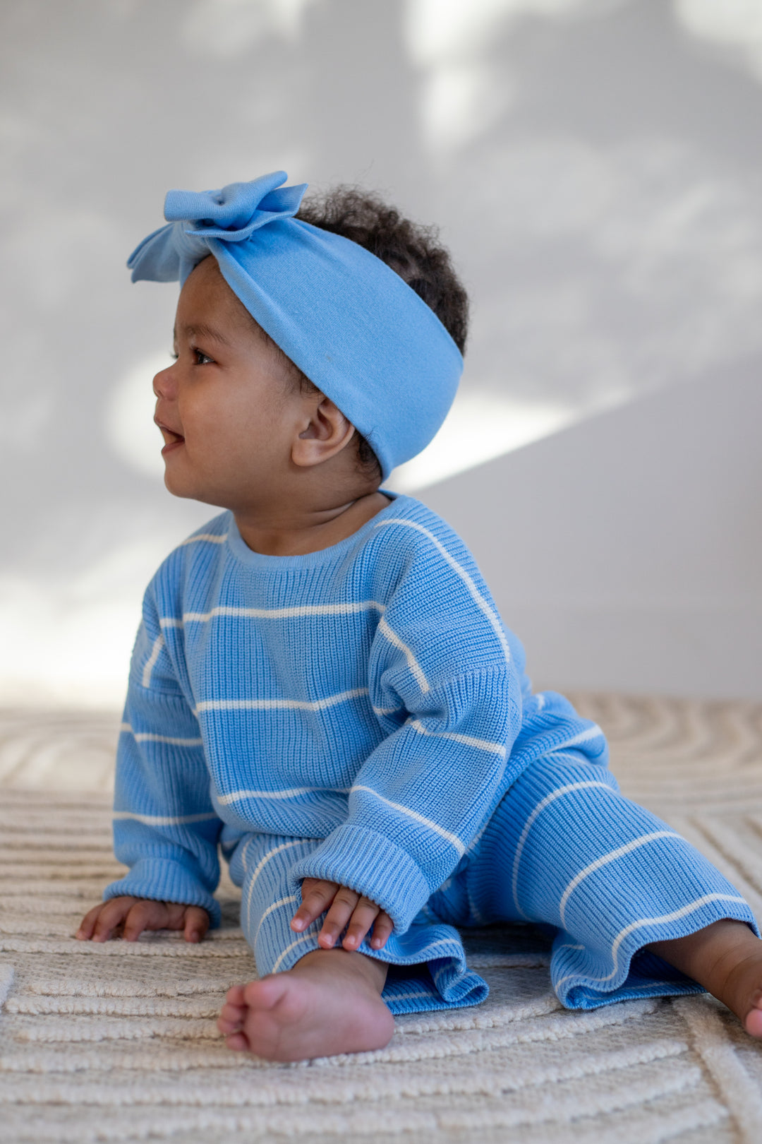 PULLOVER RIVER STRIPE - OG FAVES JUNE PRE-ORDER