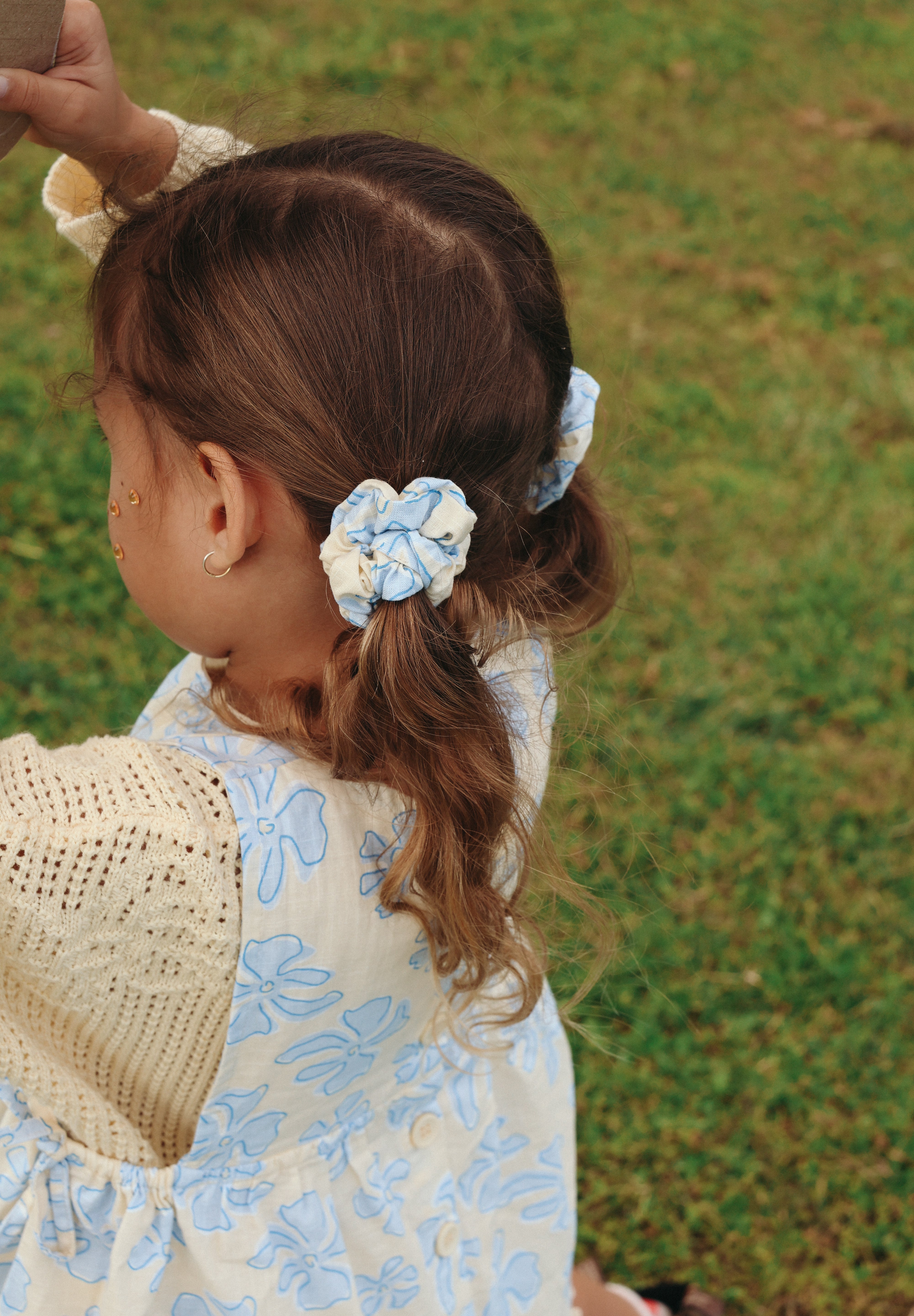 SCRUNCHIE MEADOW