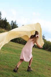 ESME DRESS MIDI PIPER