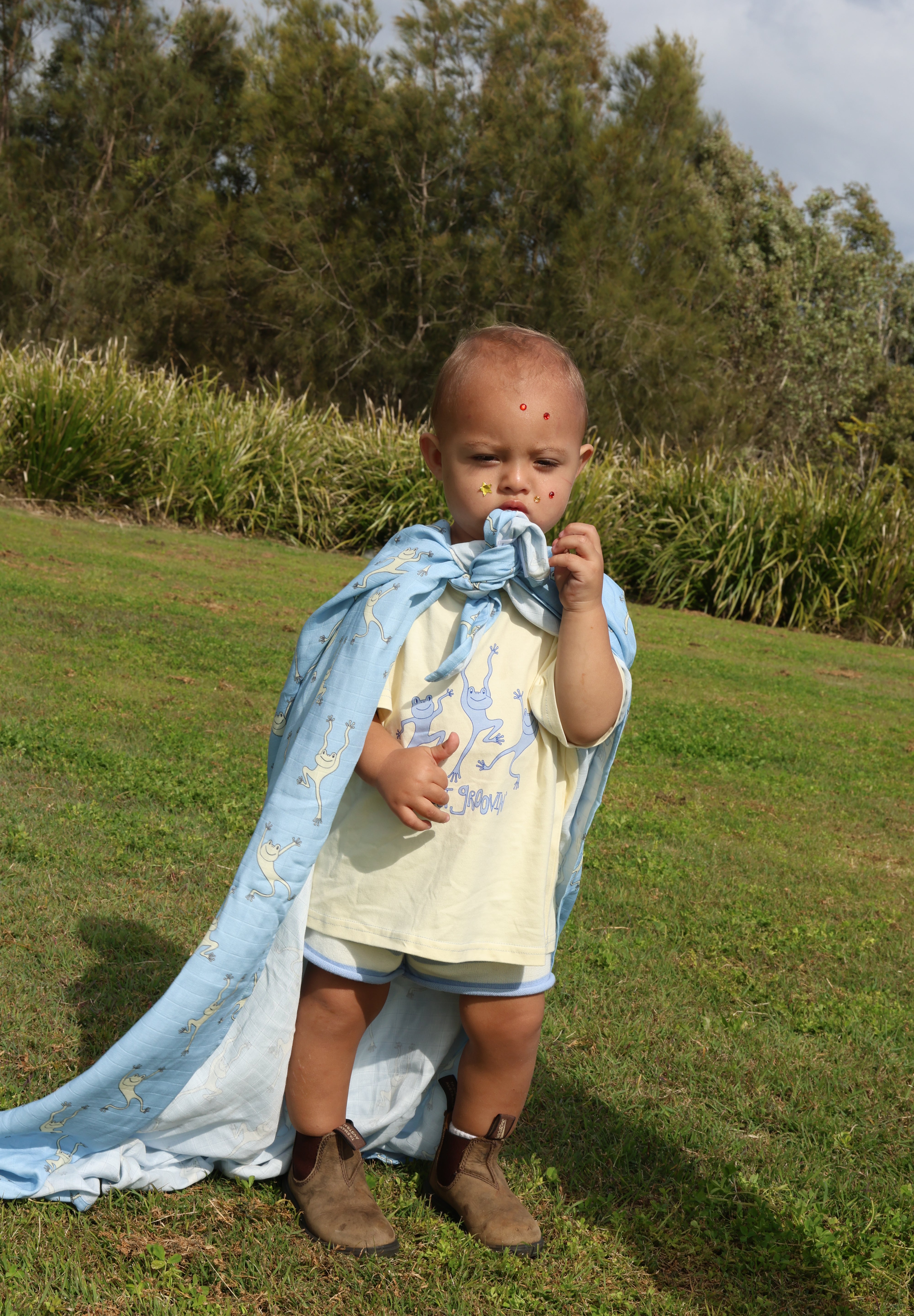 SWADDLE JUST GROOVIN'