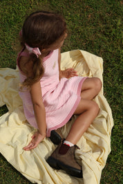 ESME DRESS MIDI PIPER