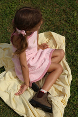 ESME DRESS MIDI PIPER