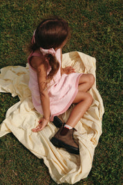 BOWS PIPER LACE