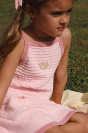 ESME DRESS MIDI PIPER