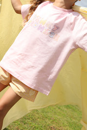 SHORTS MARIGOLD