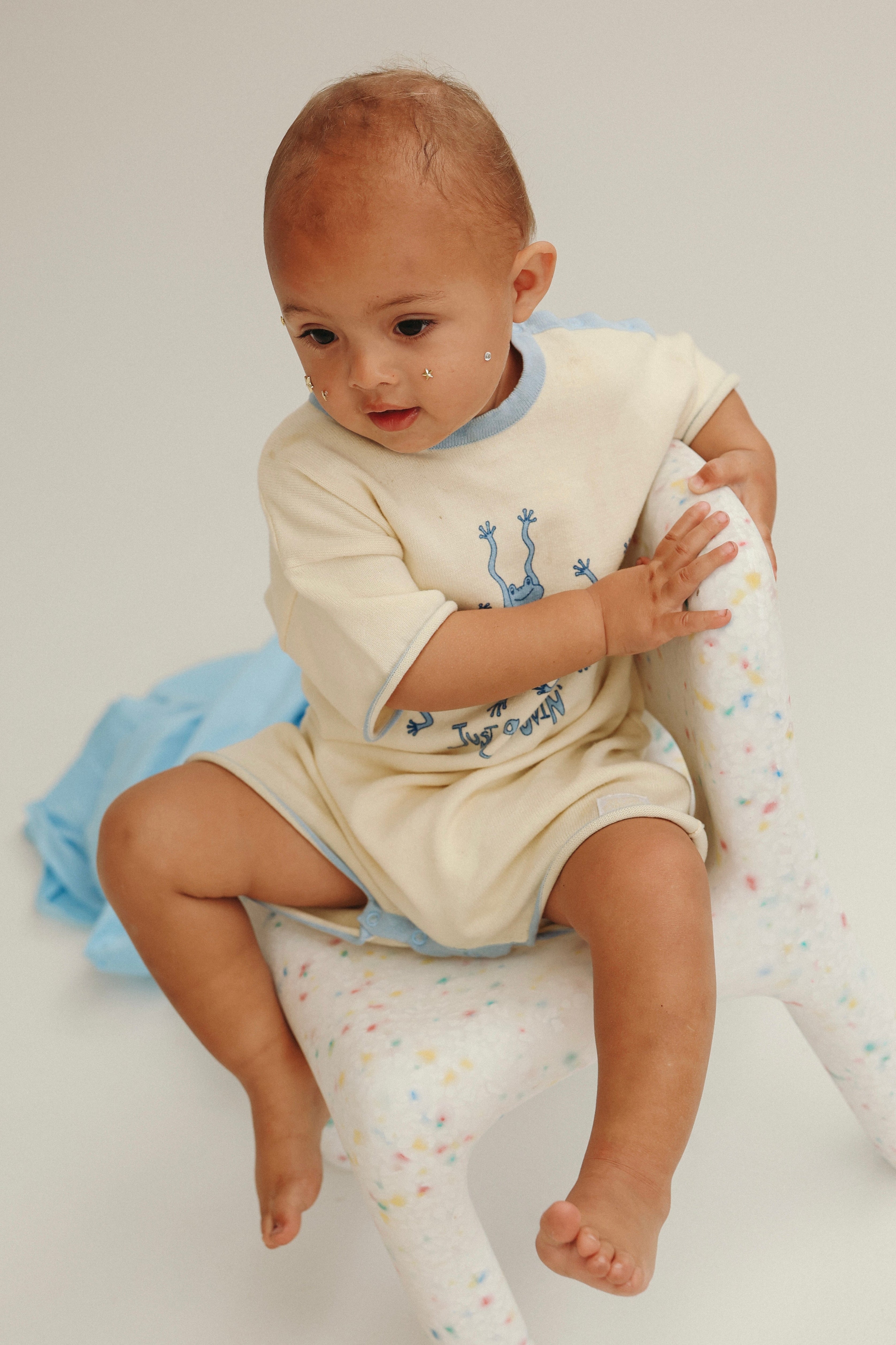 LENI PLAYSUIT JUST GROOVIN'