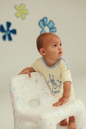 LENI PLAYSUIT JUST GROOVIN'