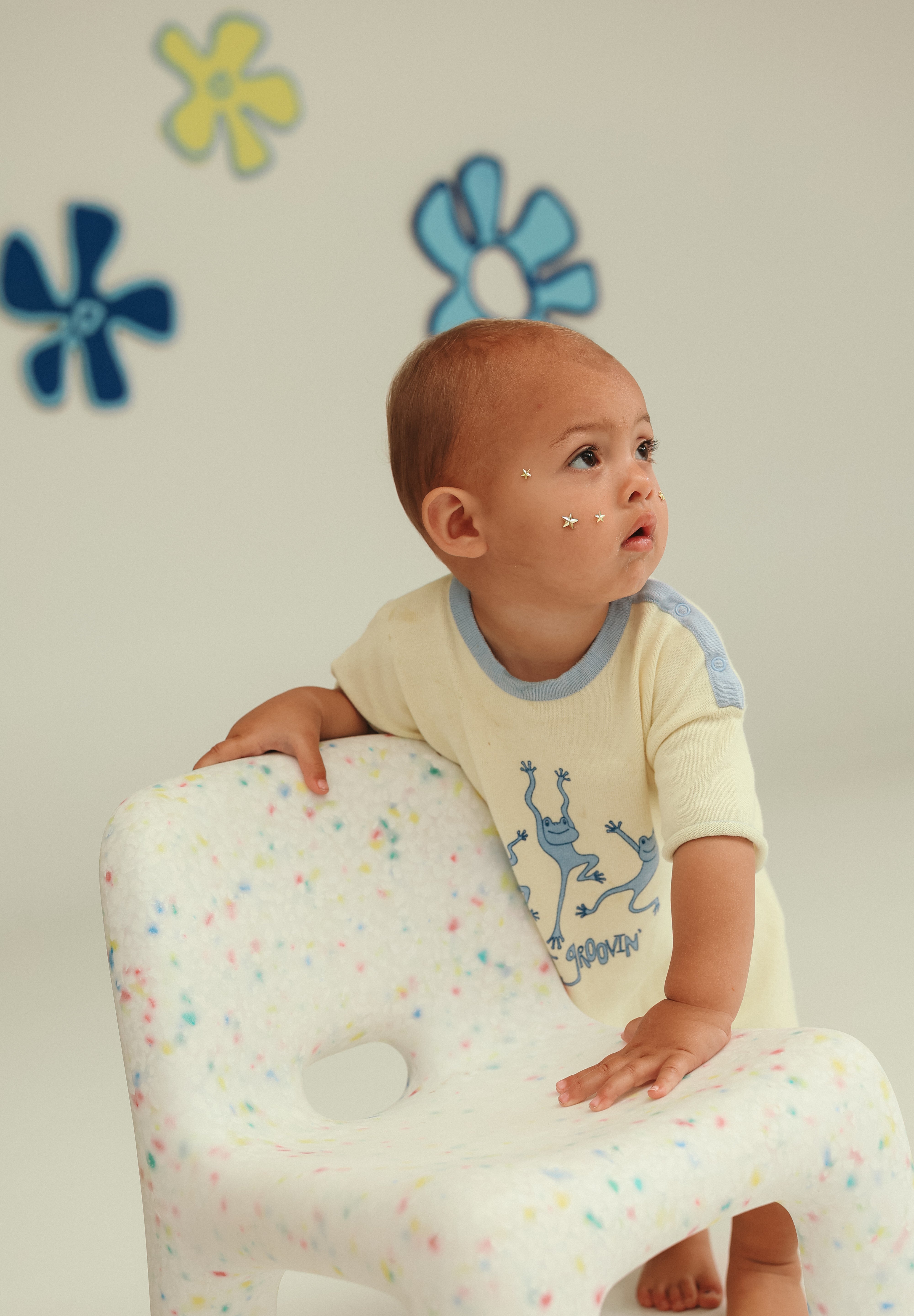 LENI PLAYSUIT JUST GROOVIN'