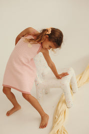 ESME DRESS MIDI PIPER