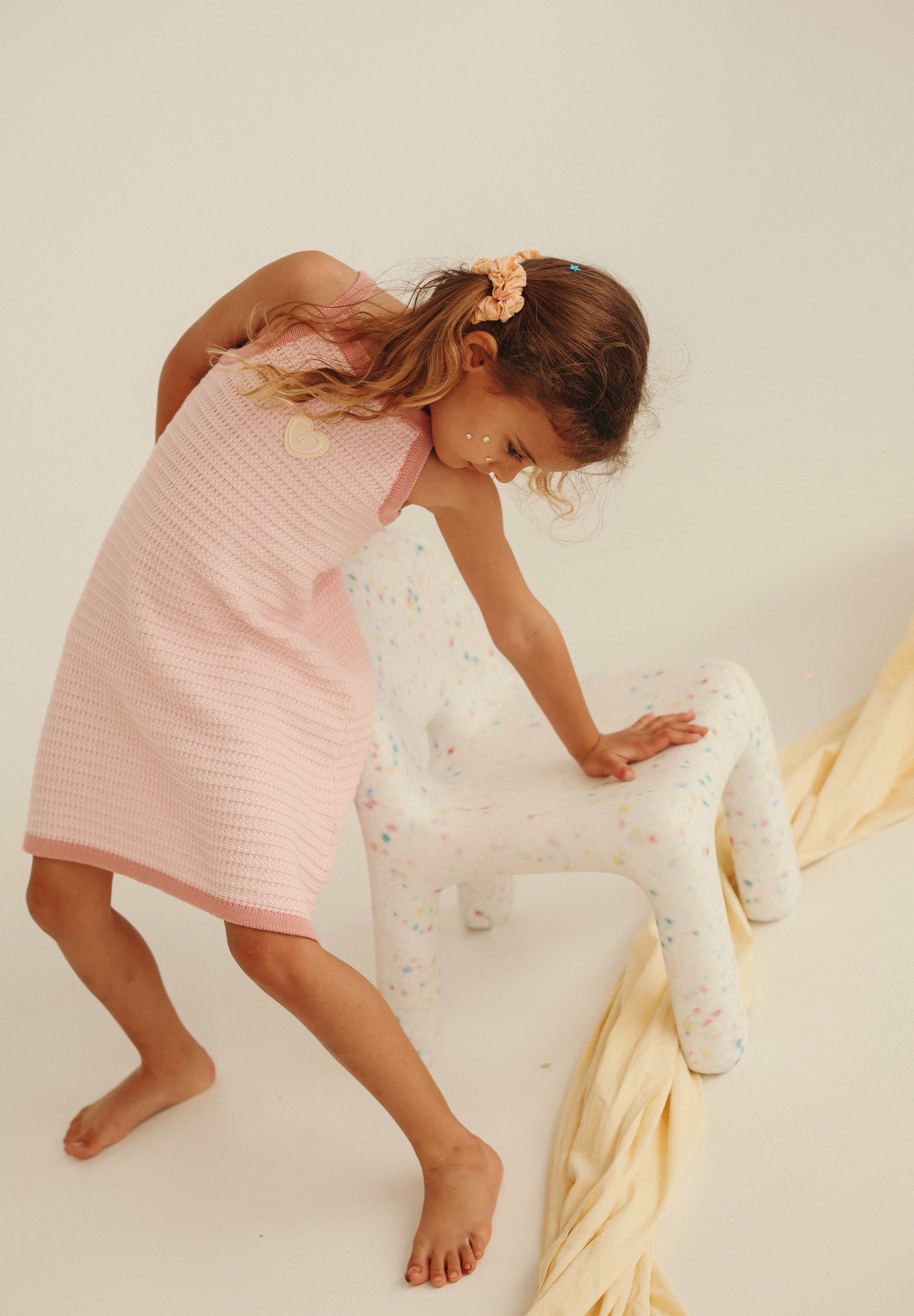 ESME DRESS MIDI PIPER