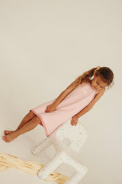 ESME DRESS MIDI PIPER