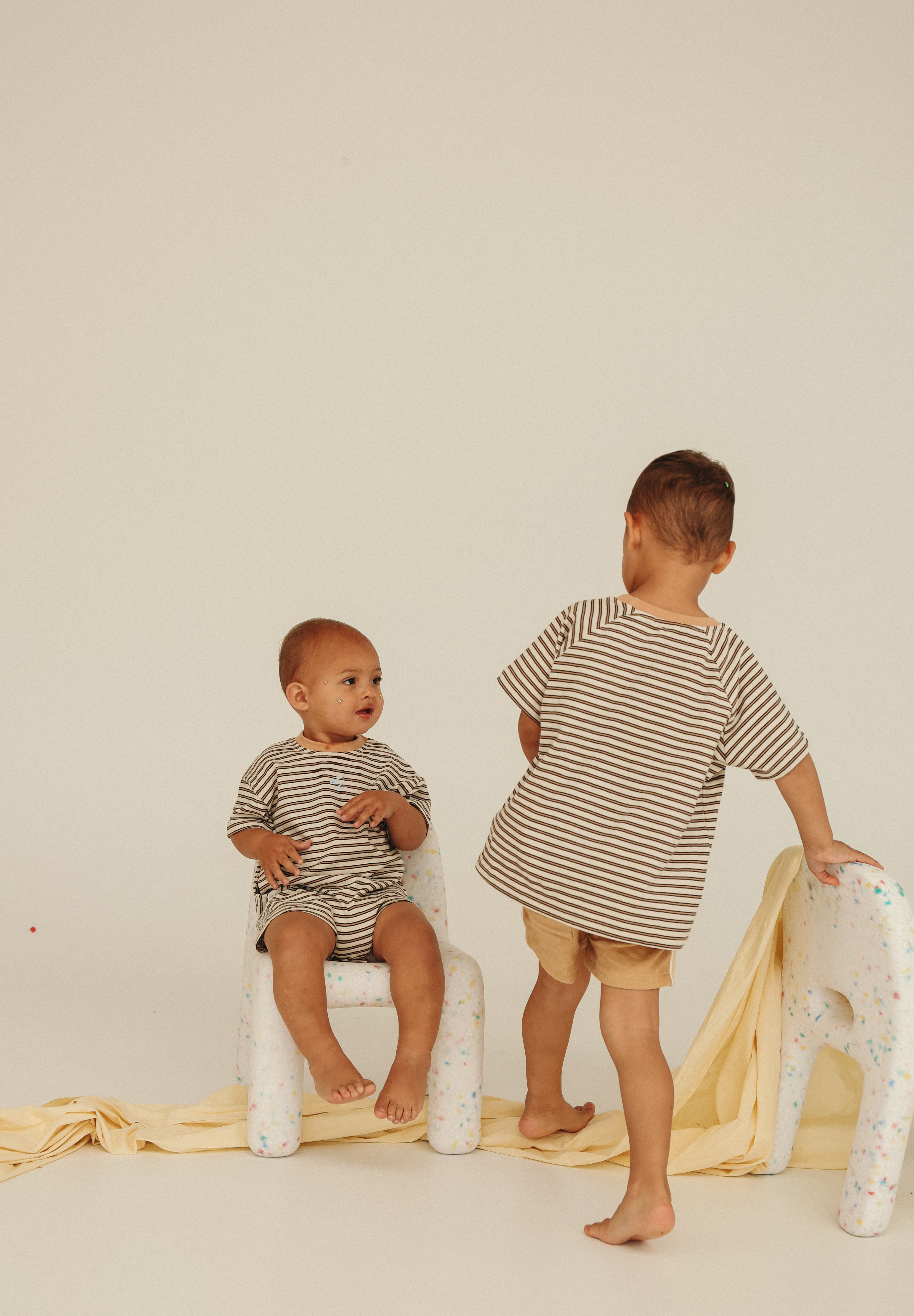 KAI PLAYSUIT CAMPBELL