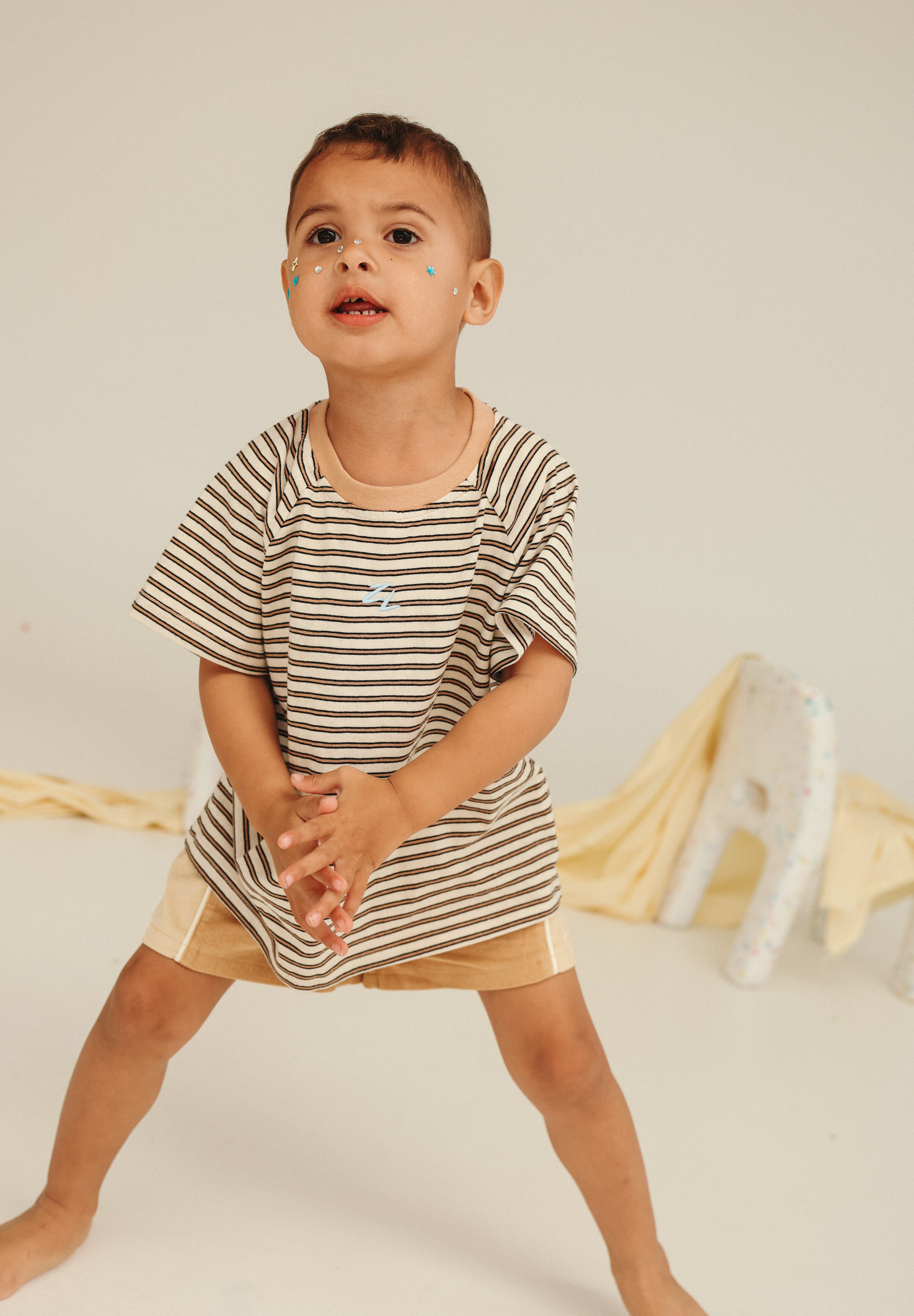 RAGLAN TEE CAMPBELL
