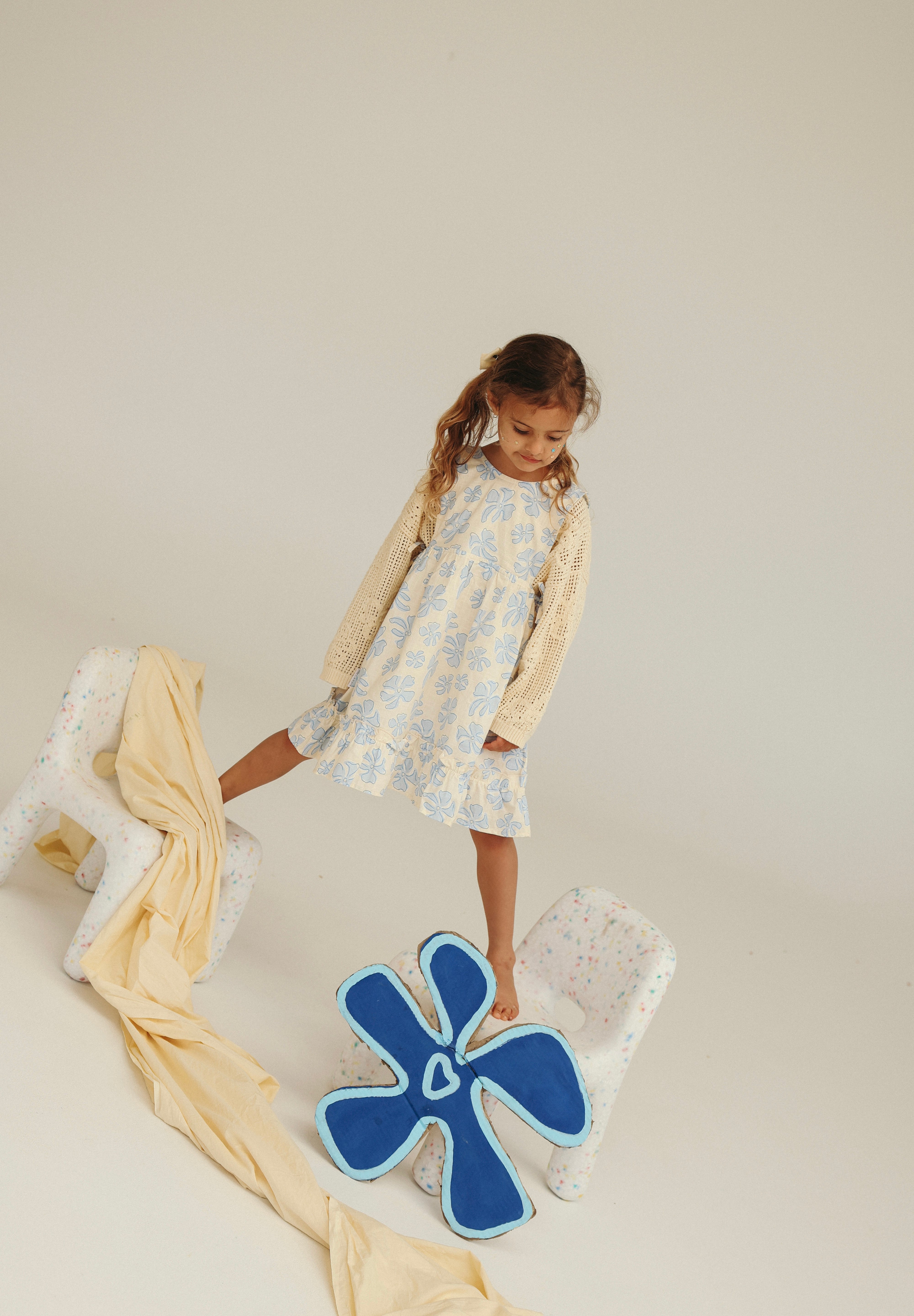 SOFIA DRESS MEADOW
