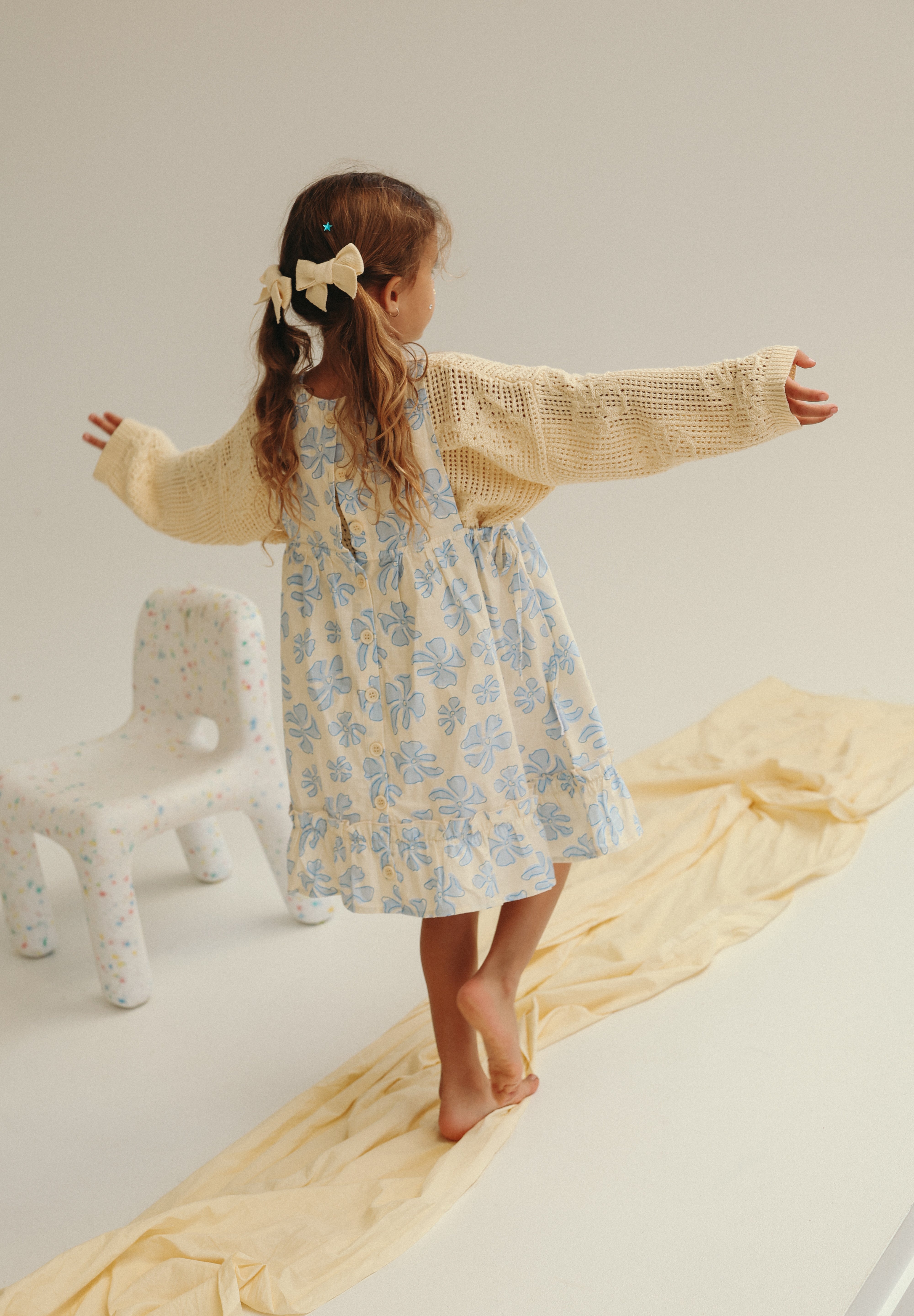 SOFIA DRESS MEADOW