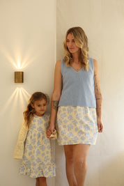 SOFIA DRESS MEADOW