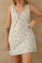 ROMY DRESS MEADOW