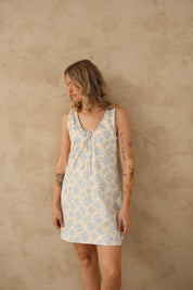 ROMY DRESS MEADOW