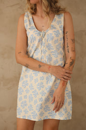 ROMY DRESS MEADOW