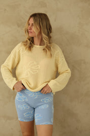 PULLOVER BUTTERCUP (WOMEN'S)