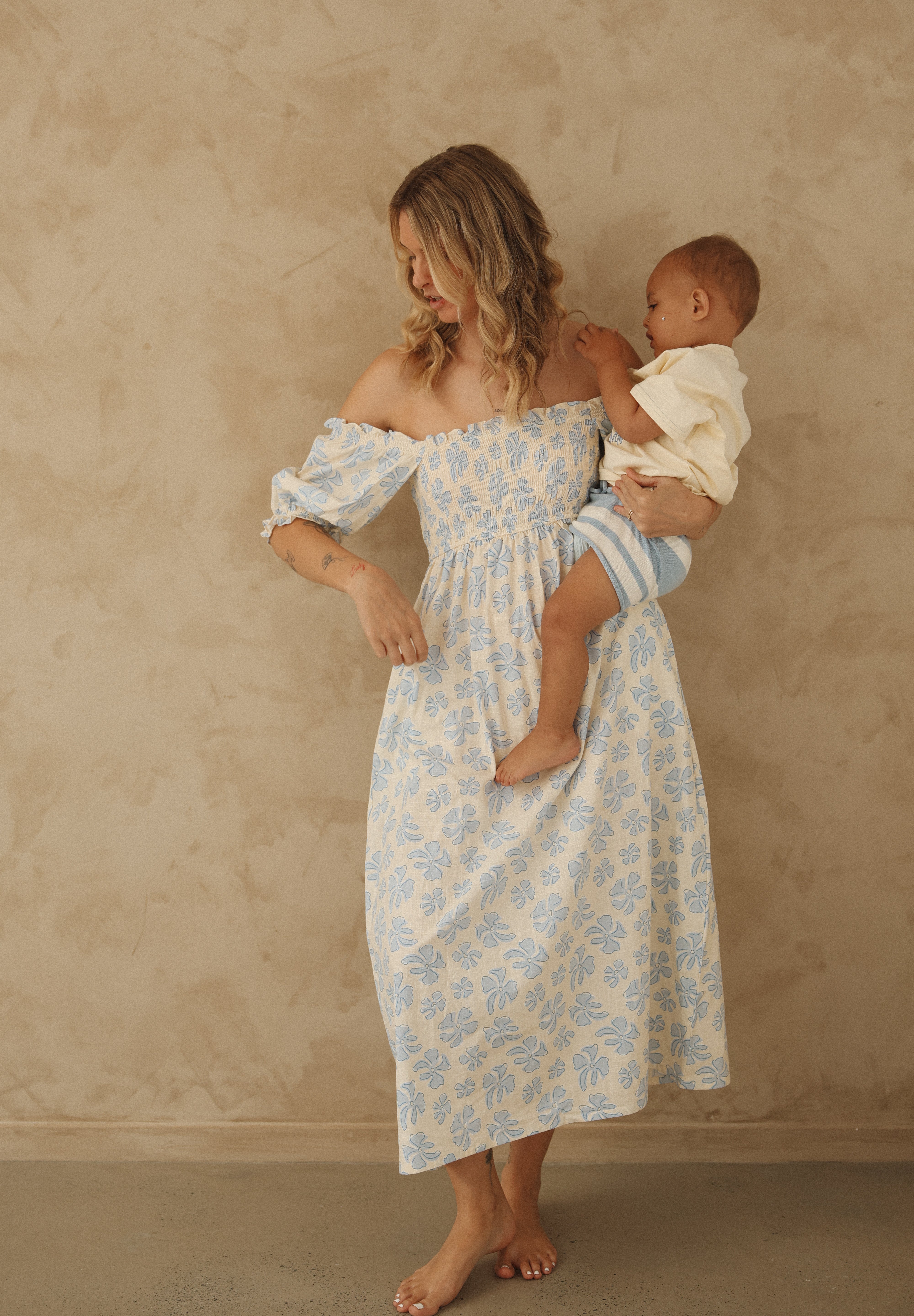 BAILEY DRESS MEADOW