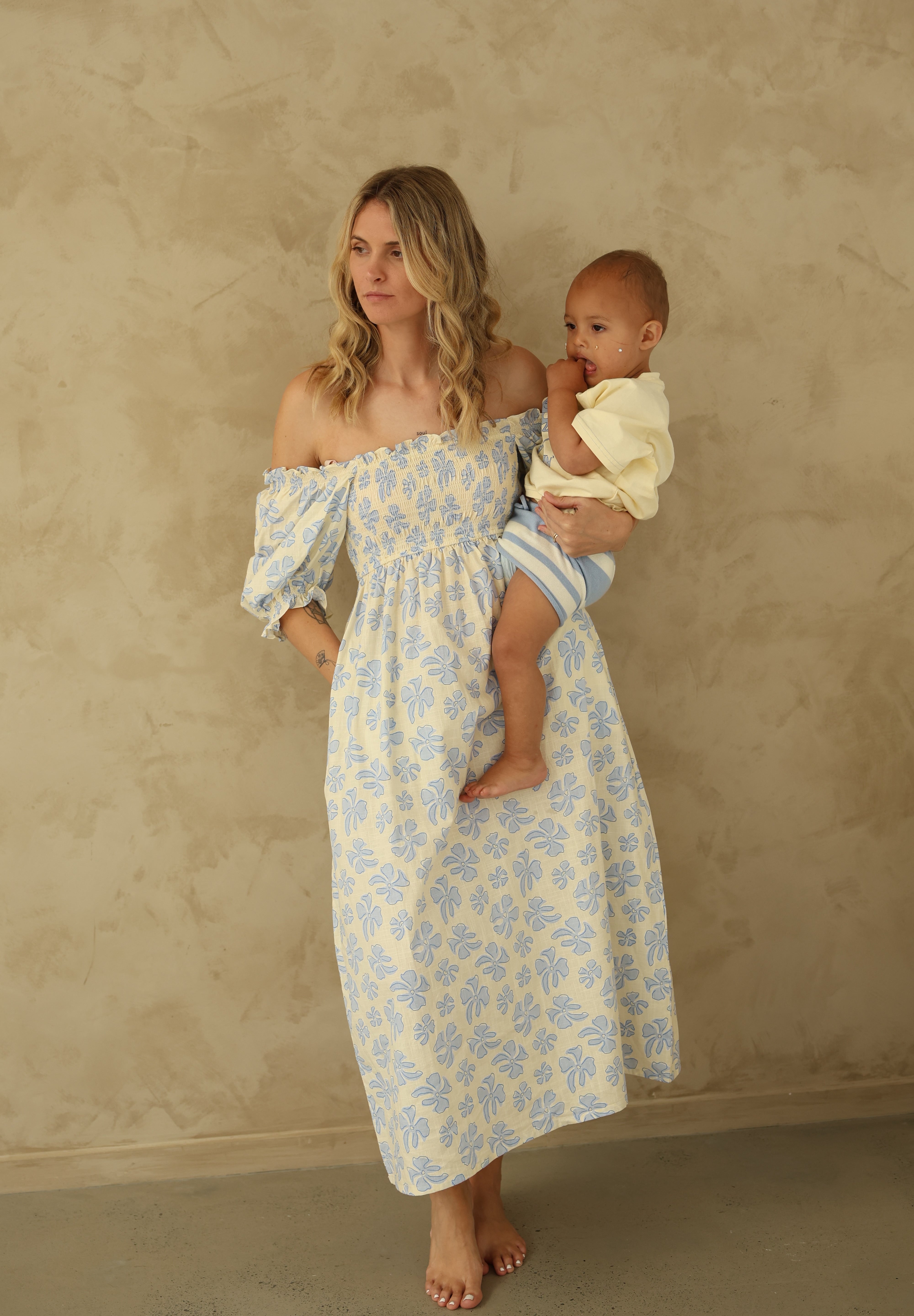 BAILEY DRESS MEADOW