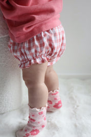 FRILL BLOOMERS FLOSSY