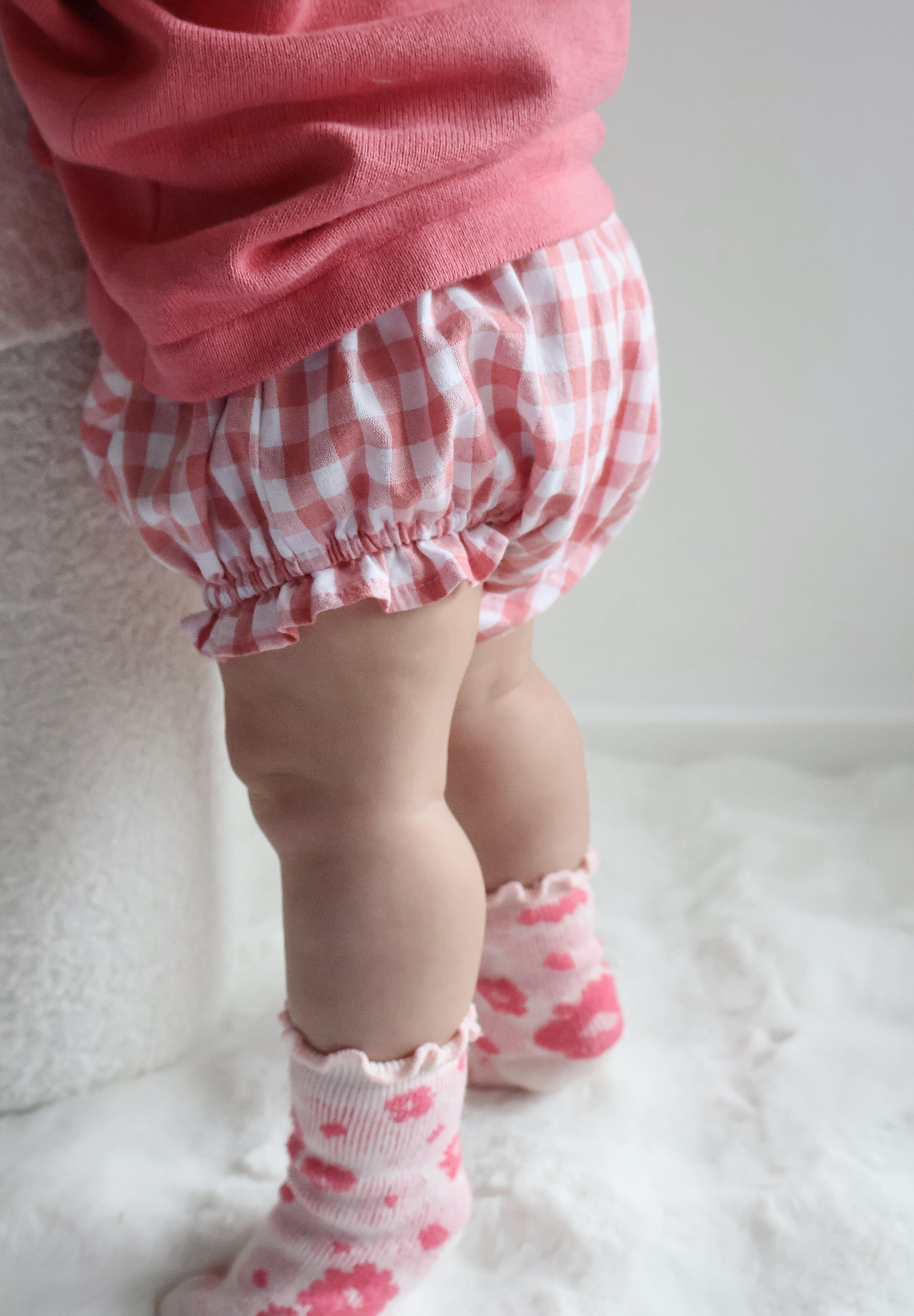 FRILL BLOOMERS FLOSSY