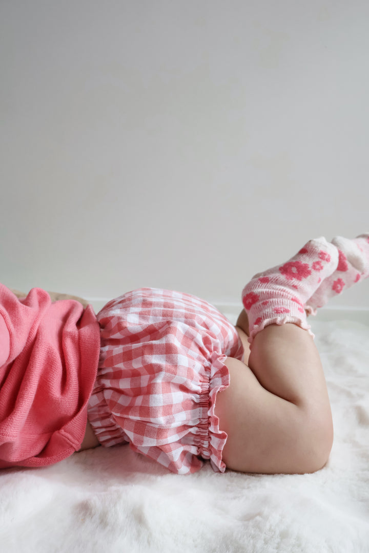 FRILL BLOOMERS | FLOSSY