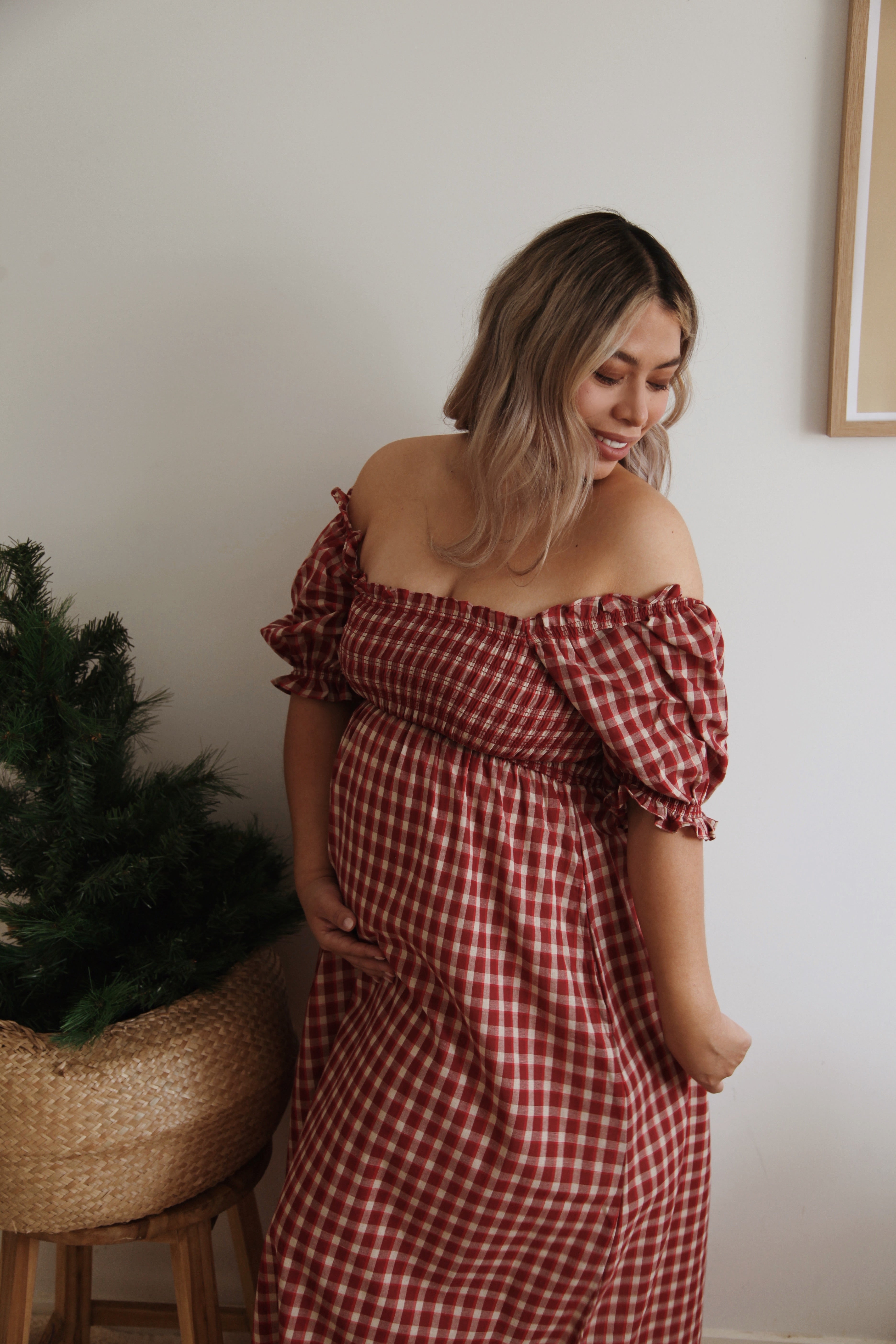 BAILEY DRESS MERRY
