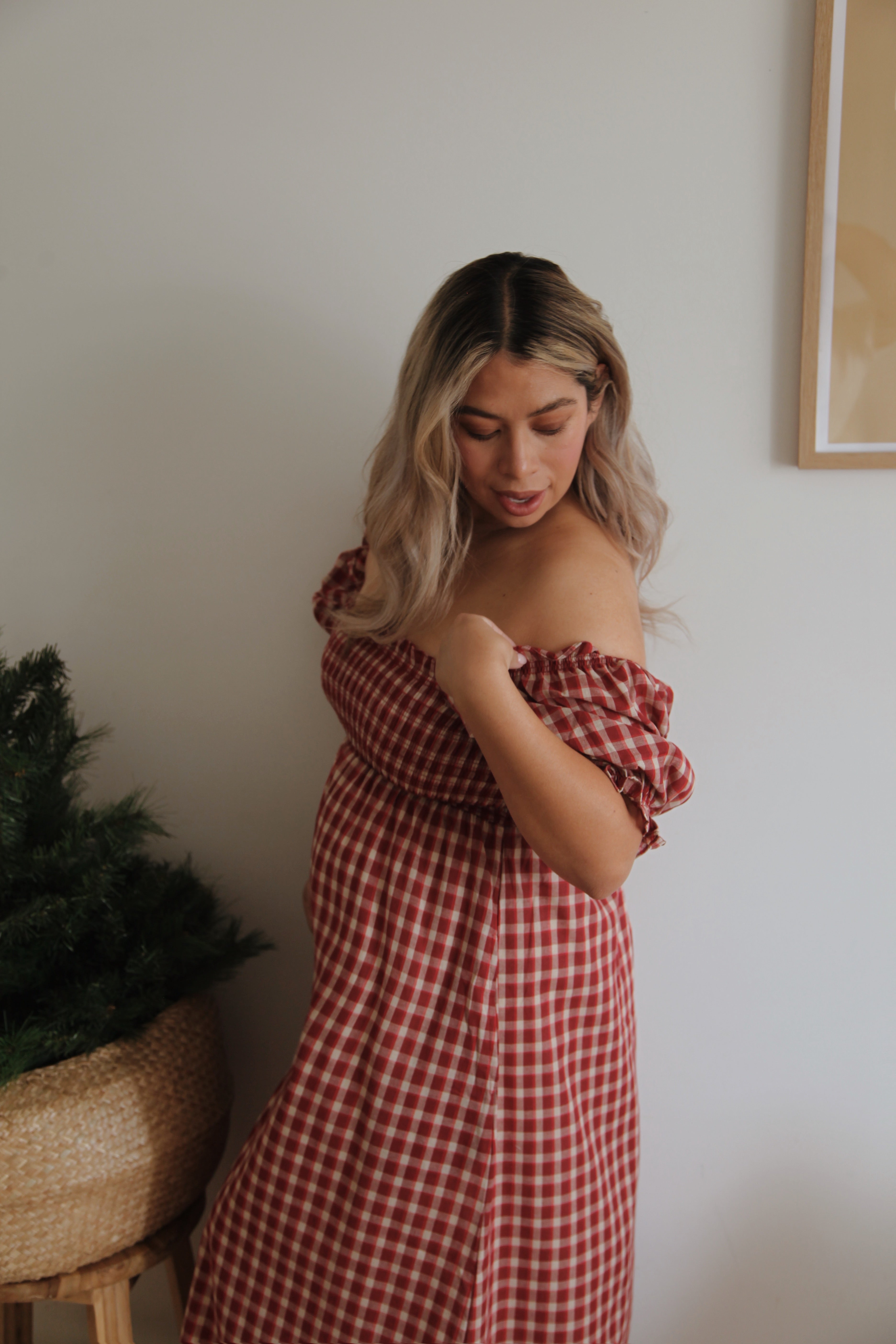 BAILEY DRESS MERRY