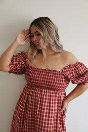 BAILEY DRESS MERRY