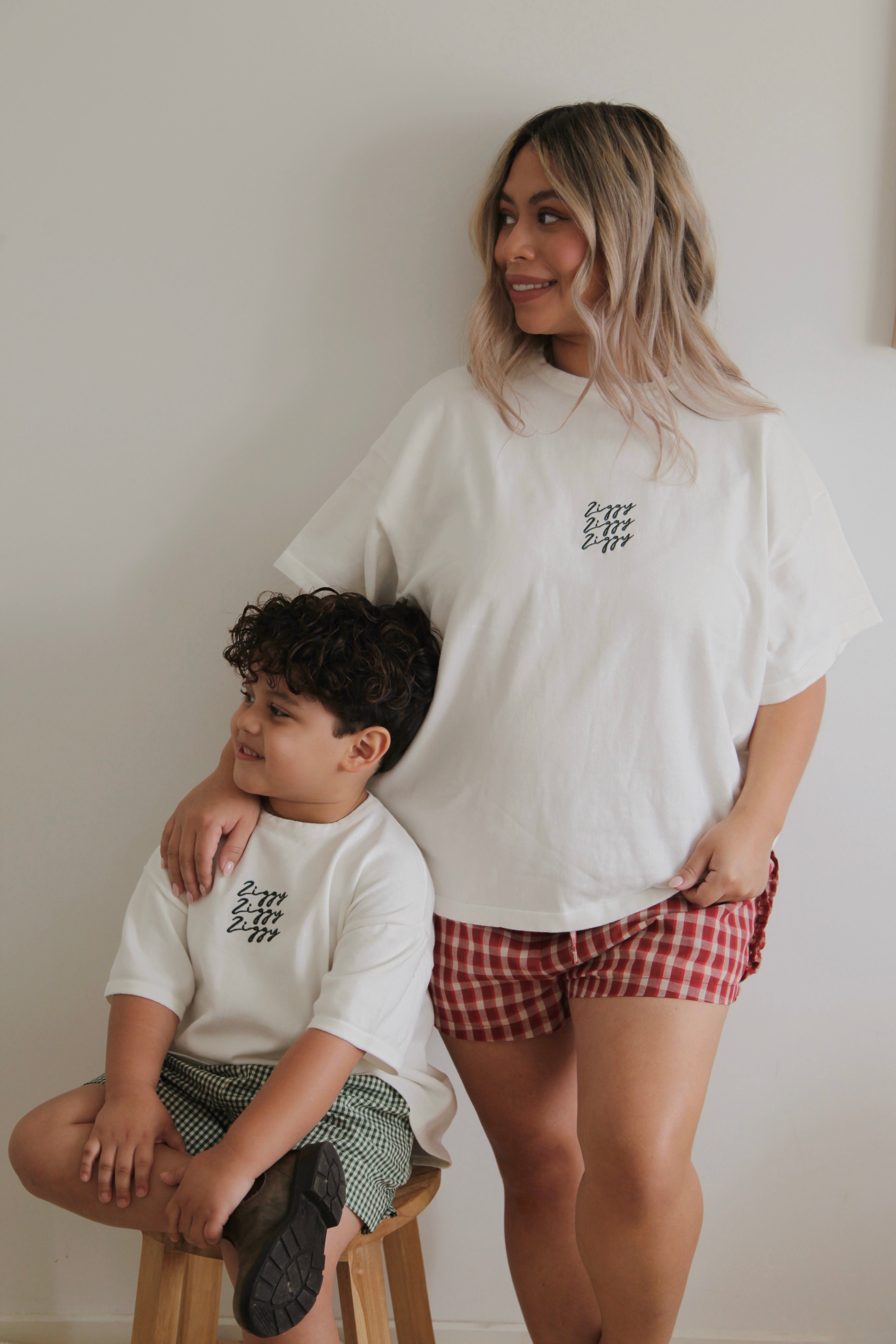 SIGNATURE TEE FROST (WOMEN'S)