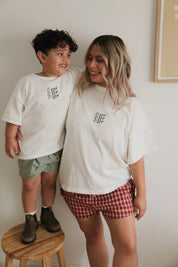 SIGNATURE TEE FROST (WOMEN'S)