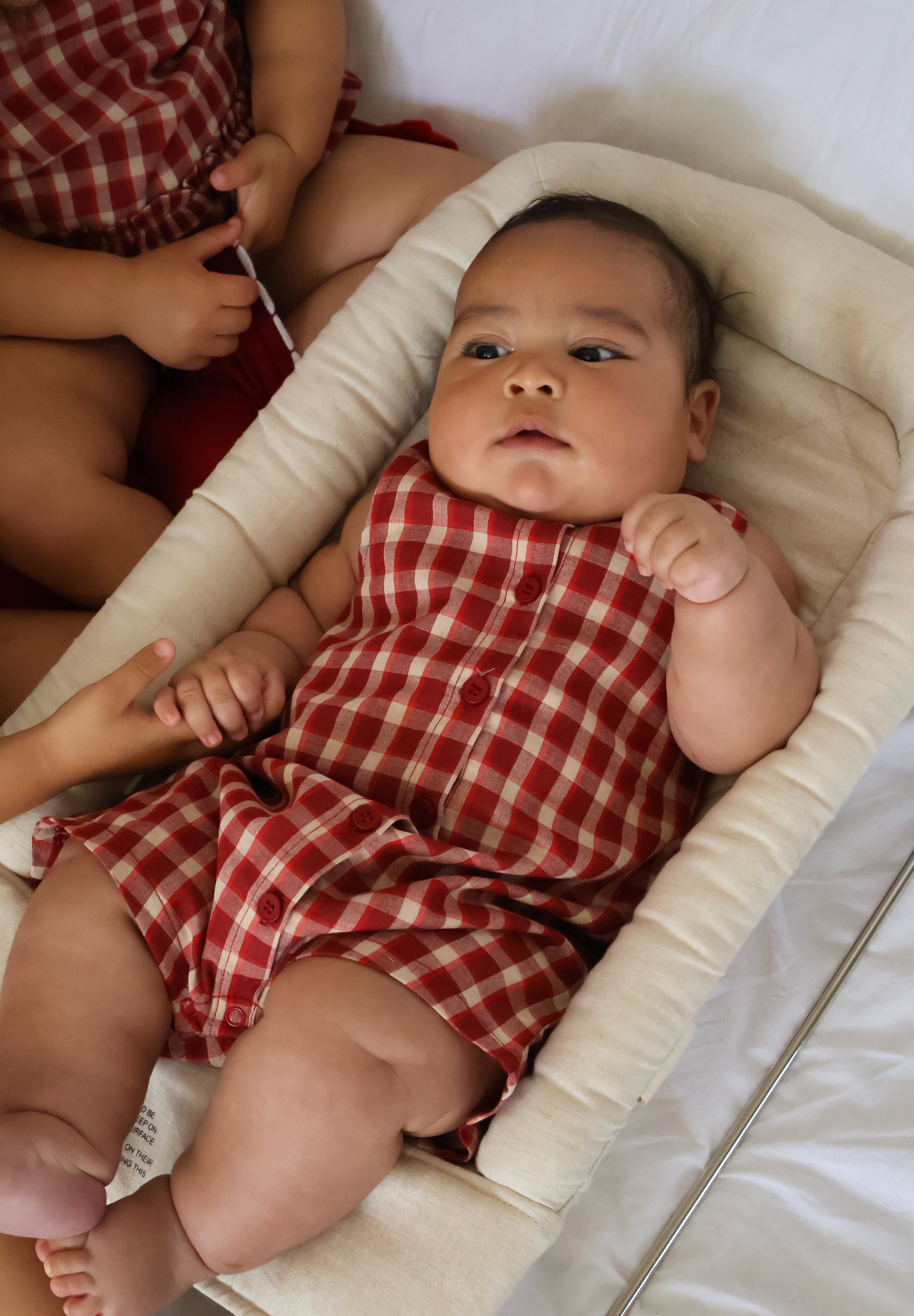RILEY PLAYSUIT MERRY