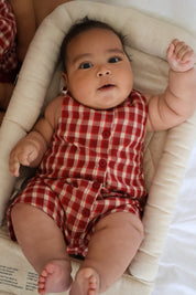 RILEY PLAYSUIT MERRY