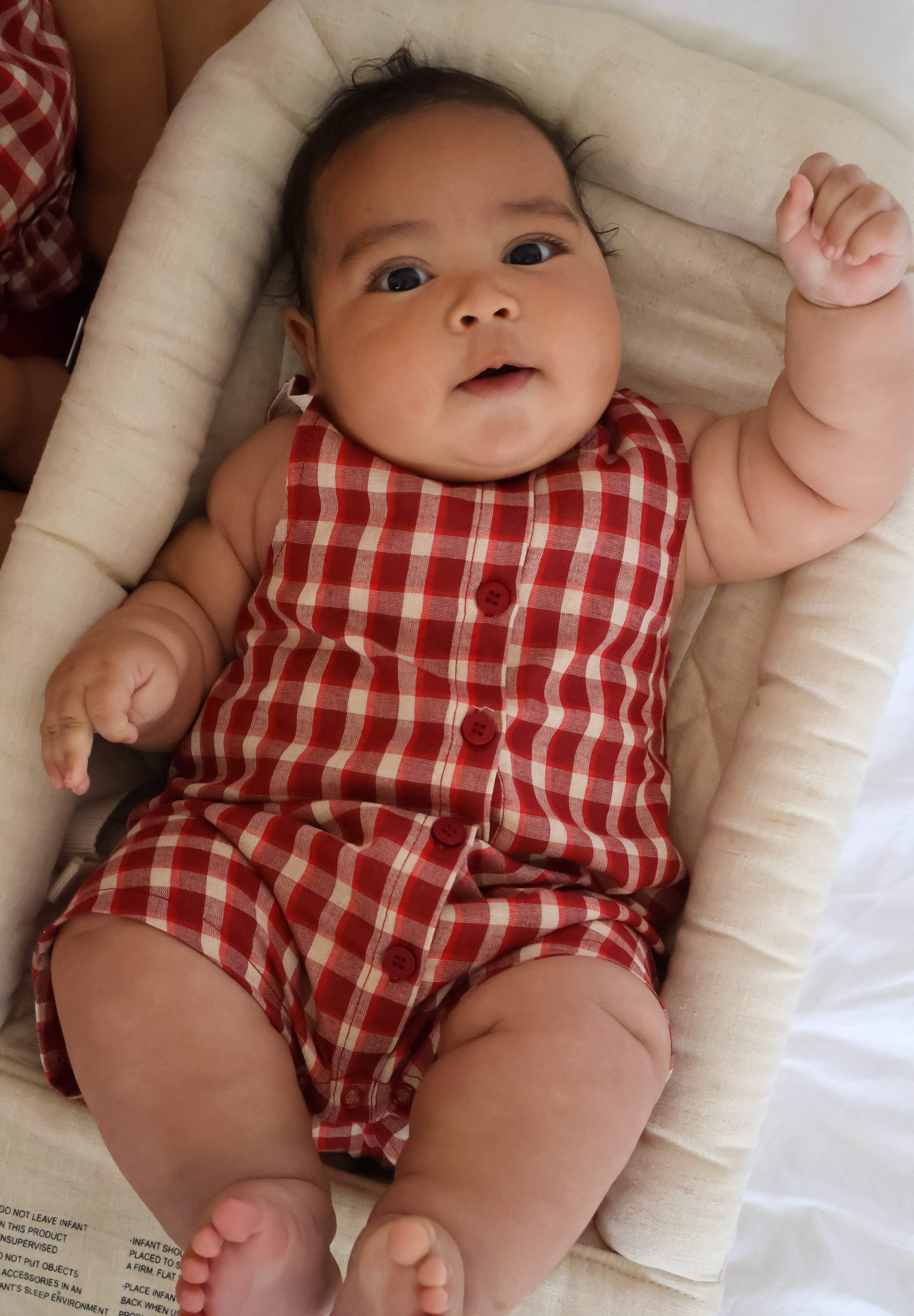 RILEY PLAYSUIT MERRY