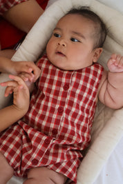 RILEY PLAYSUIT MERRY